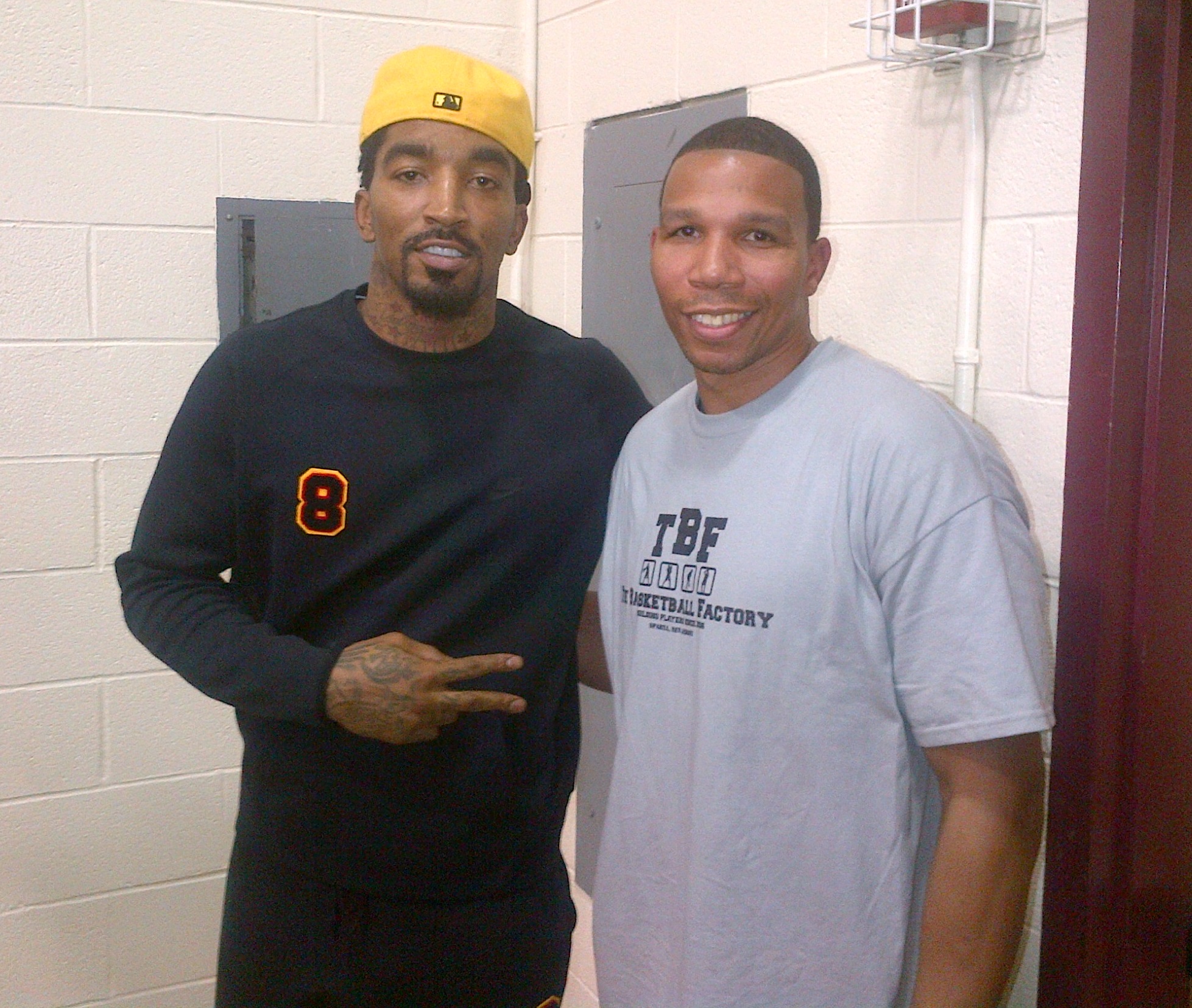 Kevin Houston - Elite Basketball Skill Trainer in Sparta NJ